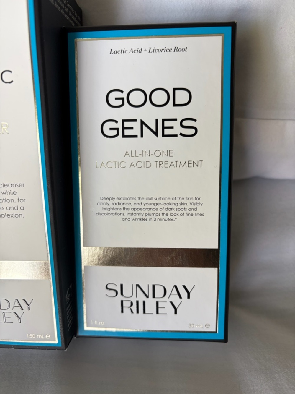 Sunday Riley skincare bundle - Picture 4 of 7